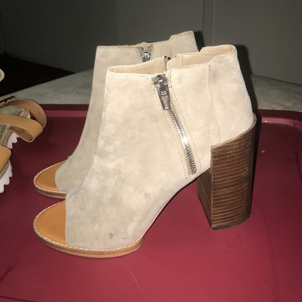 COPY - Dolce Vita Heels
